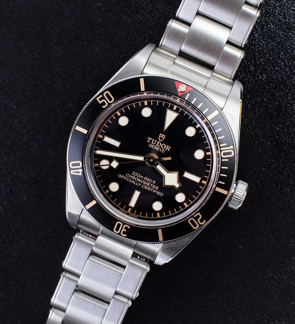 Tudor Black Bay 58 M79030N-0001 Image 5